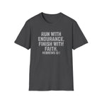 Run With Endurance Tee
