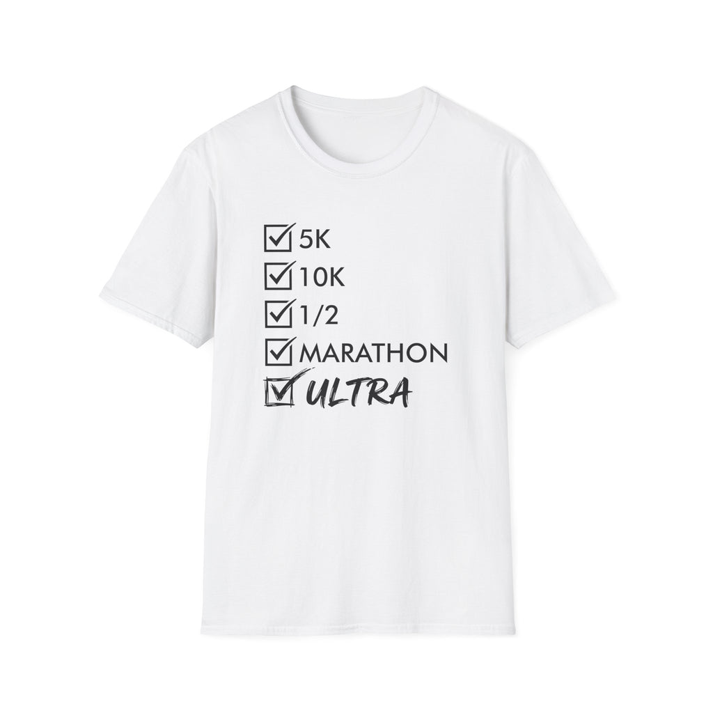 Check Done Tee