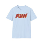 Run Burn Tee