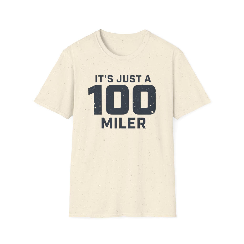 Just 100 Miles