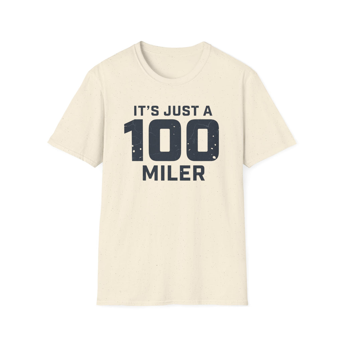 Just 100 Miles