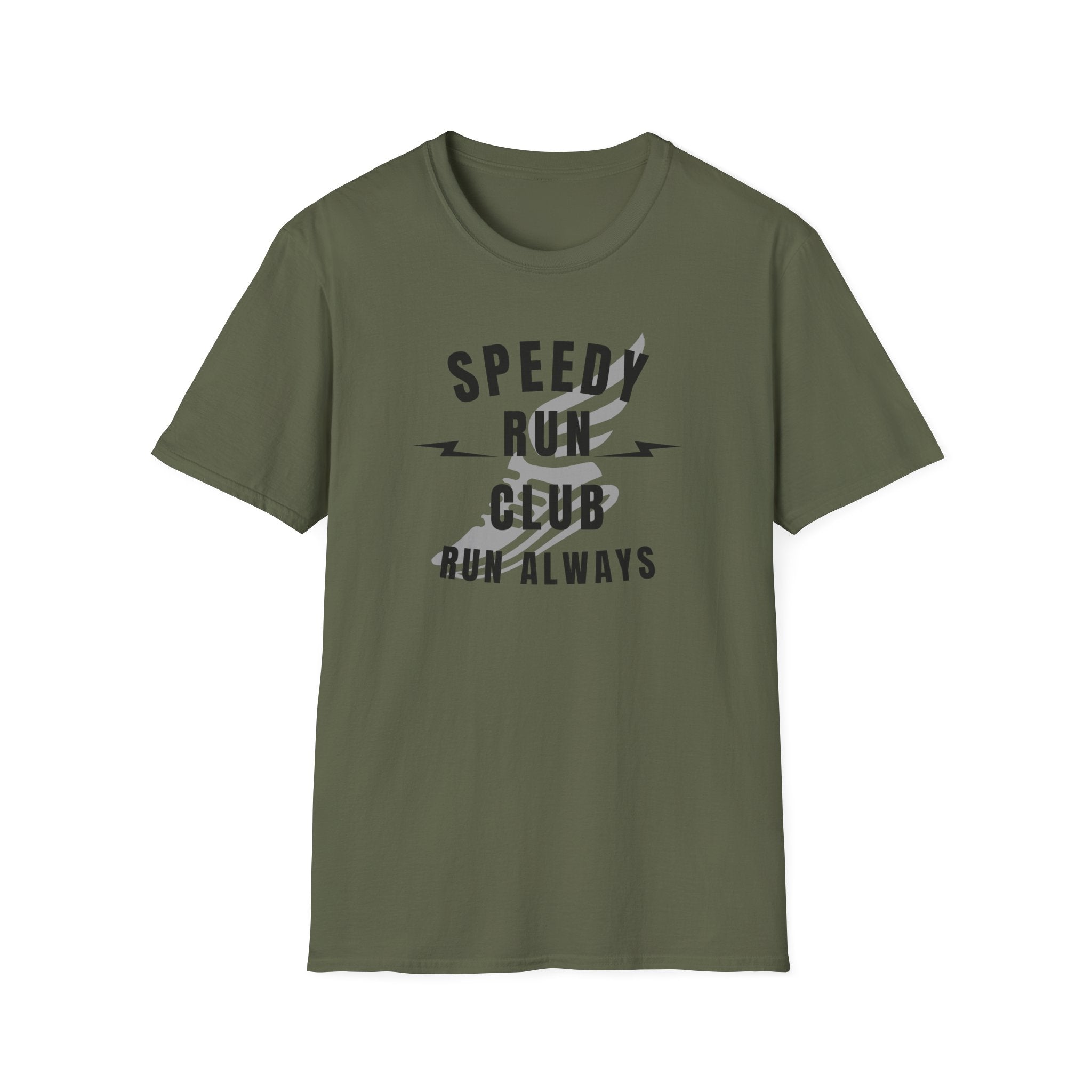 Speedy Run Club Tee