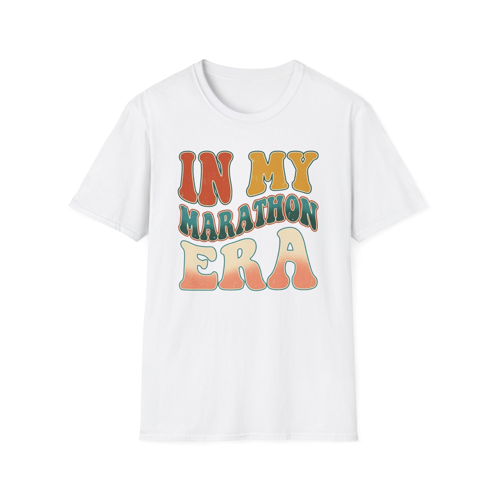 Running Era Tee