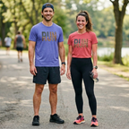 Flag Run T-Shirt