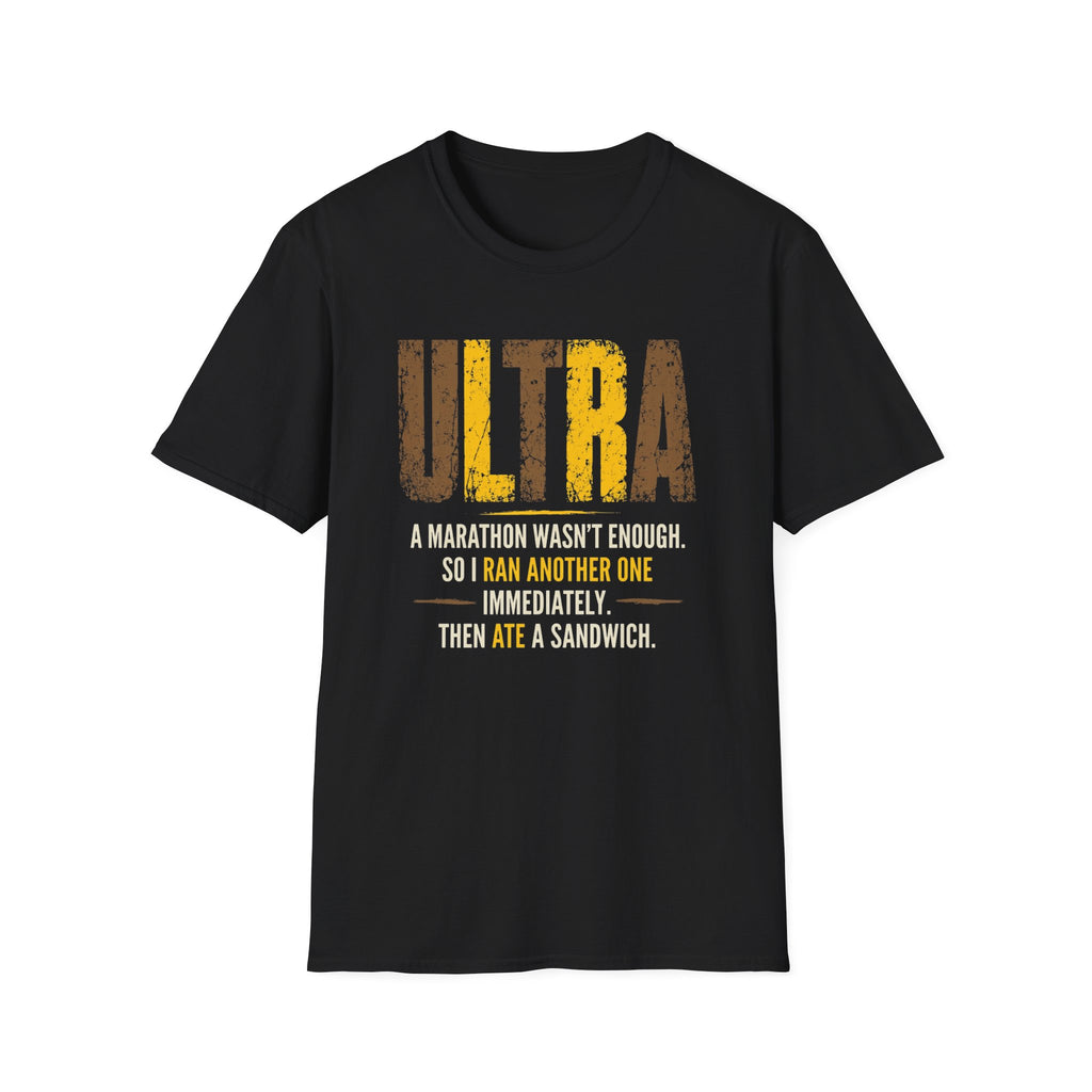 Ultra Runner