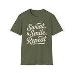 Sweat, Smile, Repeat