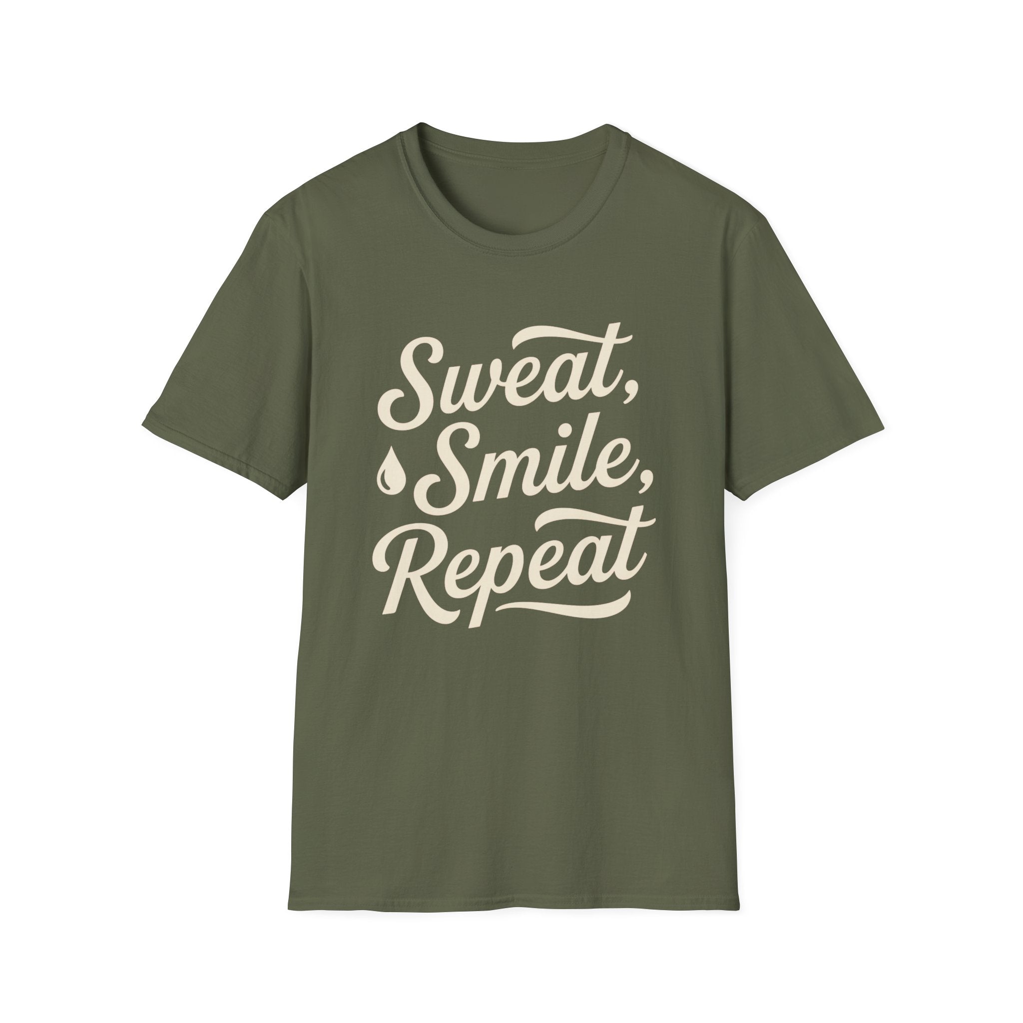 Sweat, Smile, Repeat