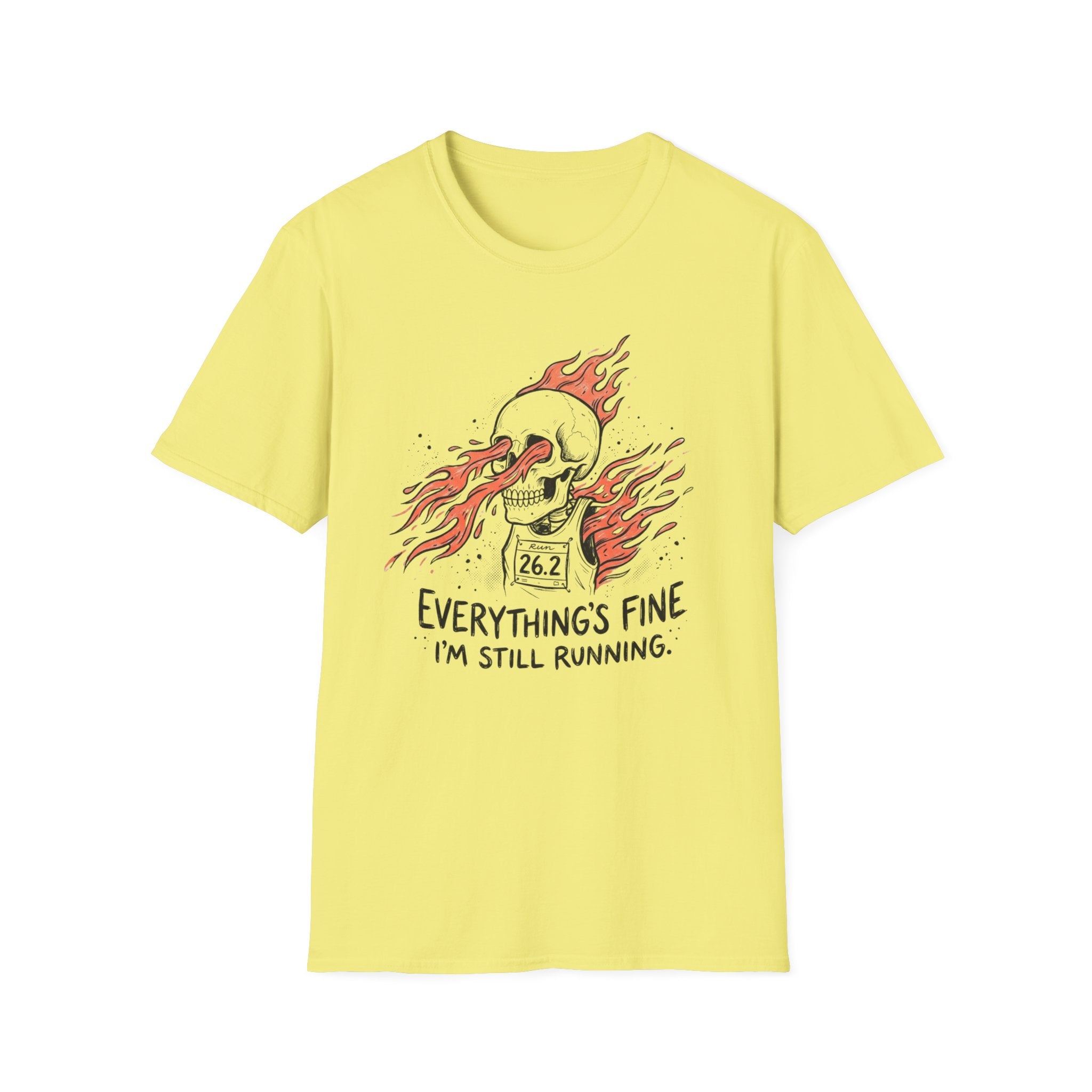 Everything's Fine Tee