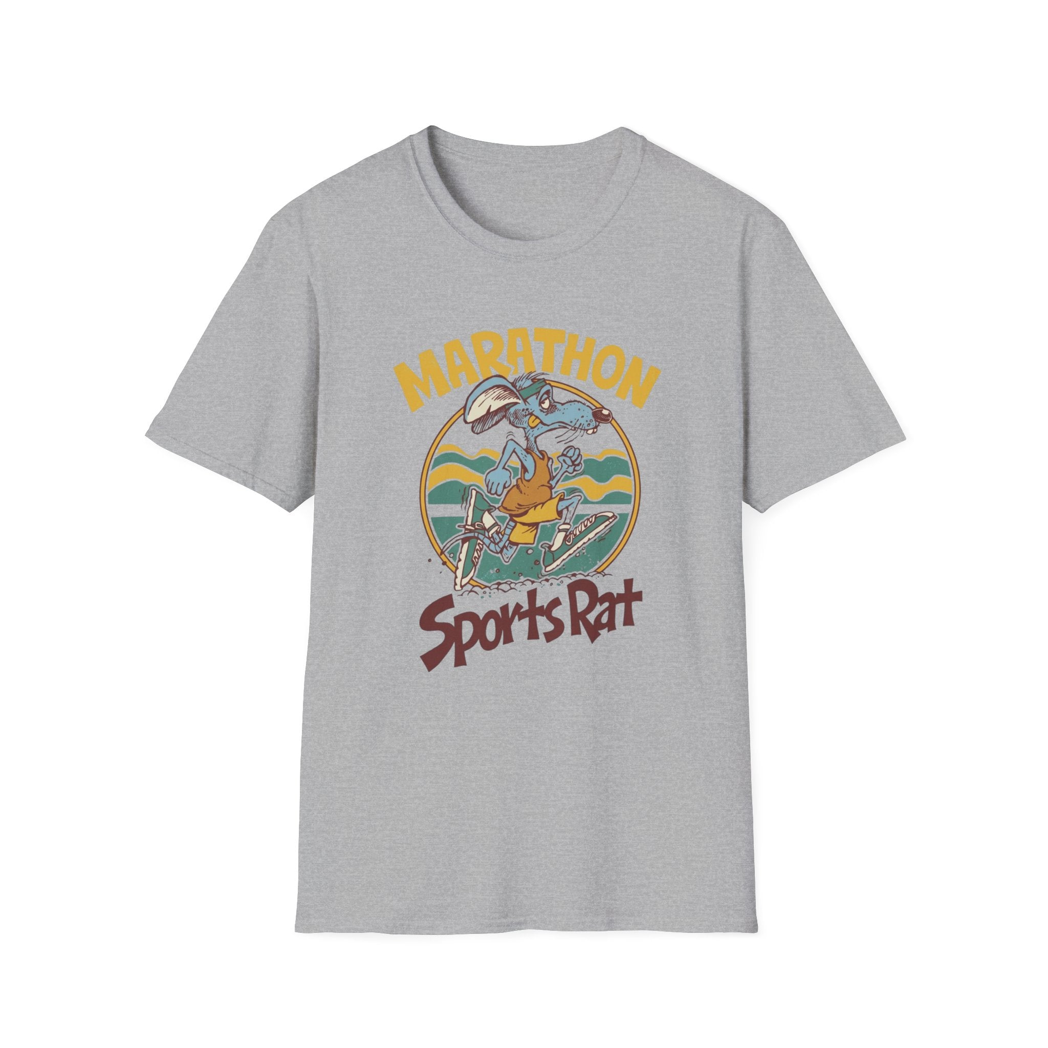 Marathon Rat T-Shirt