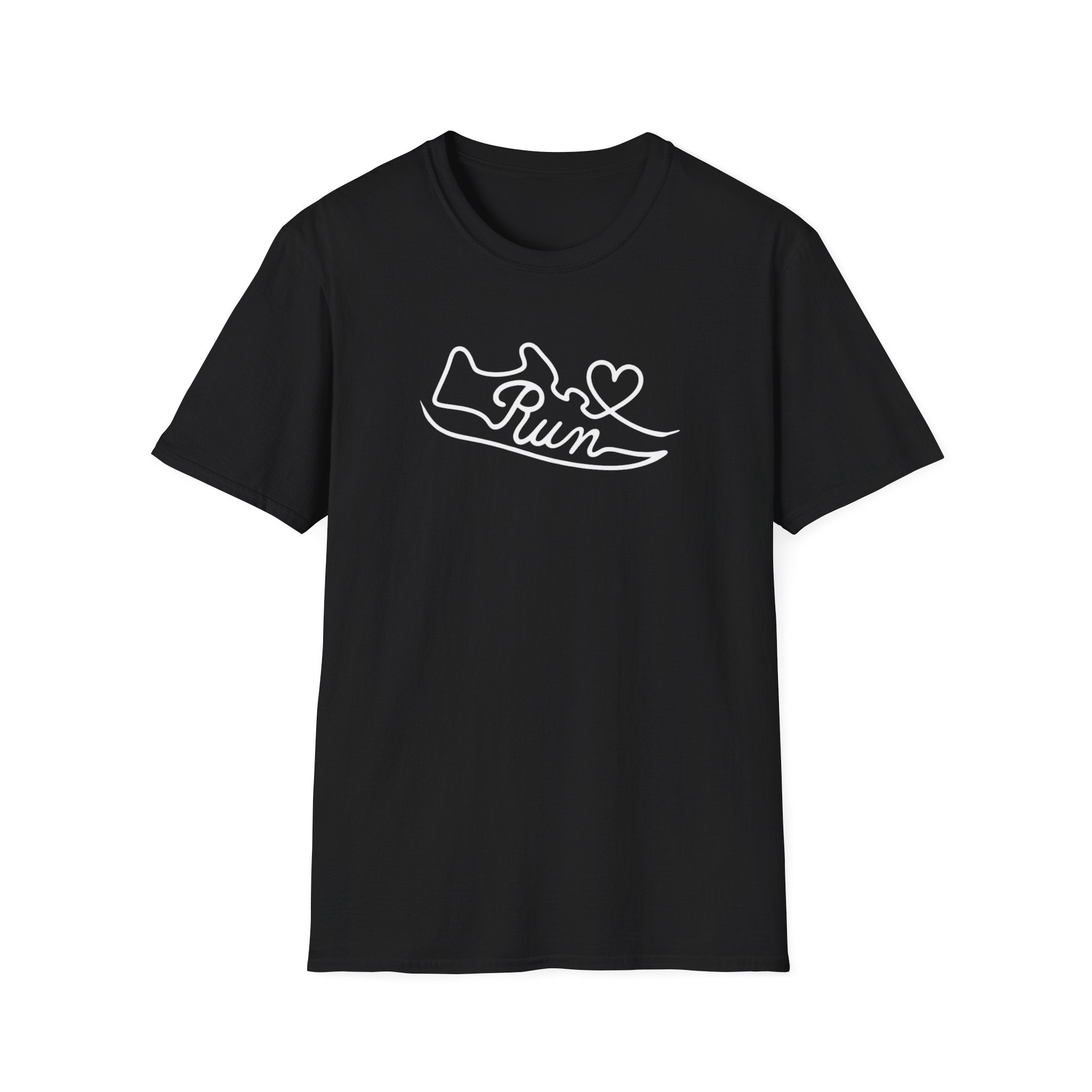 Run Heart Lace