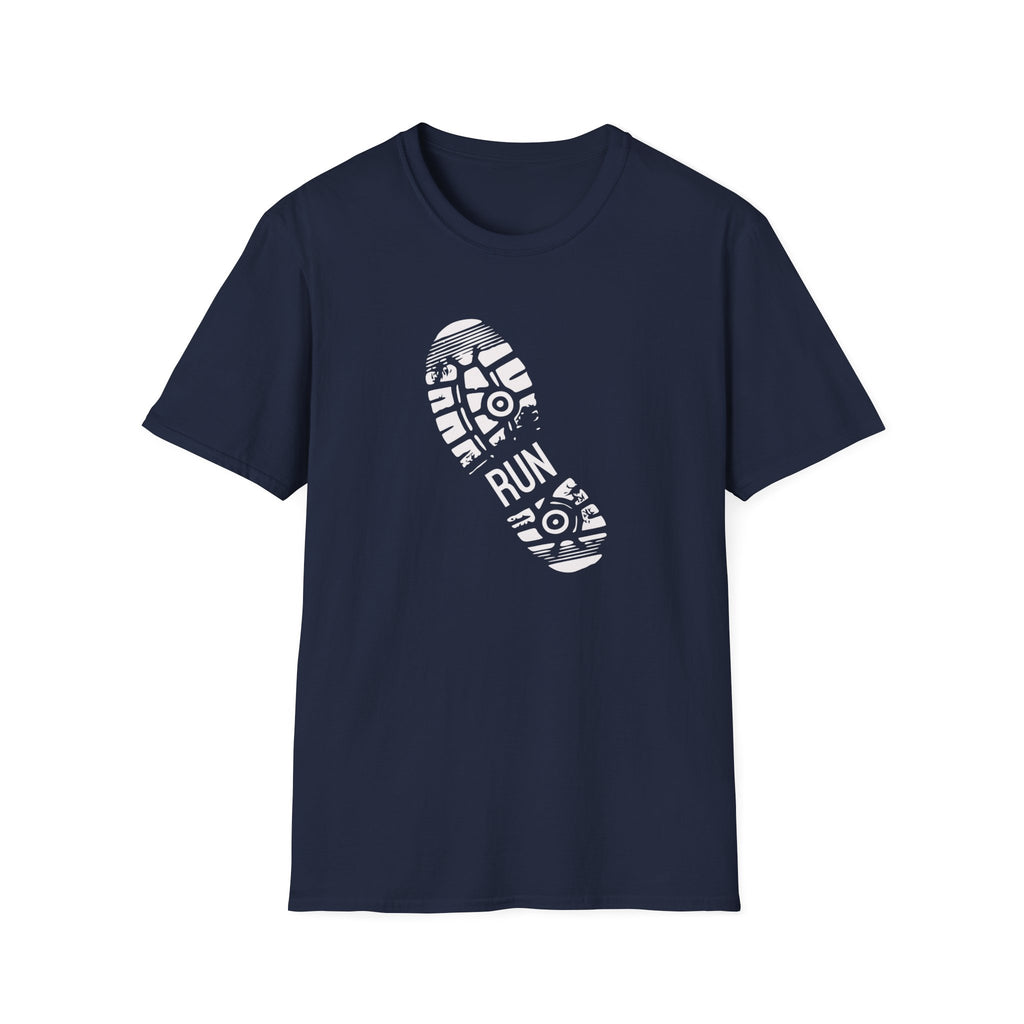 Shoe Print Tee