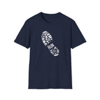 Shoe Print Tee