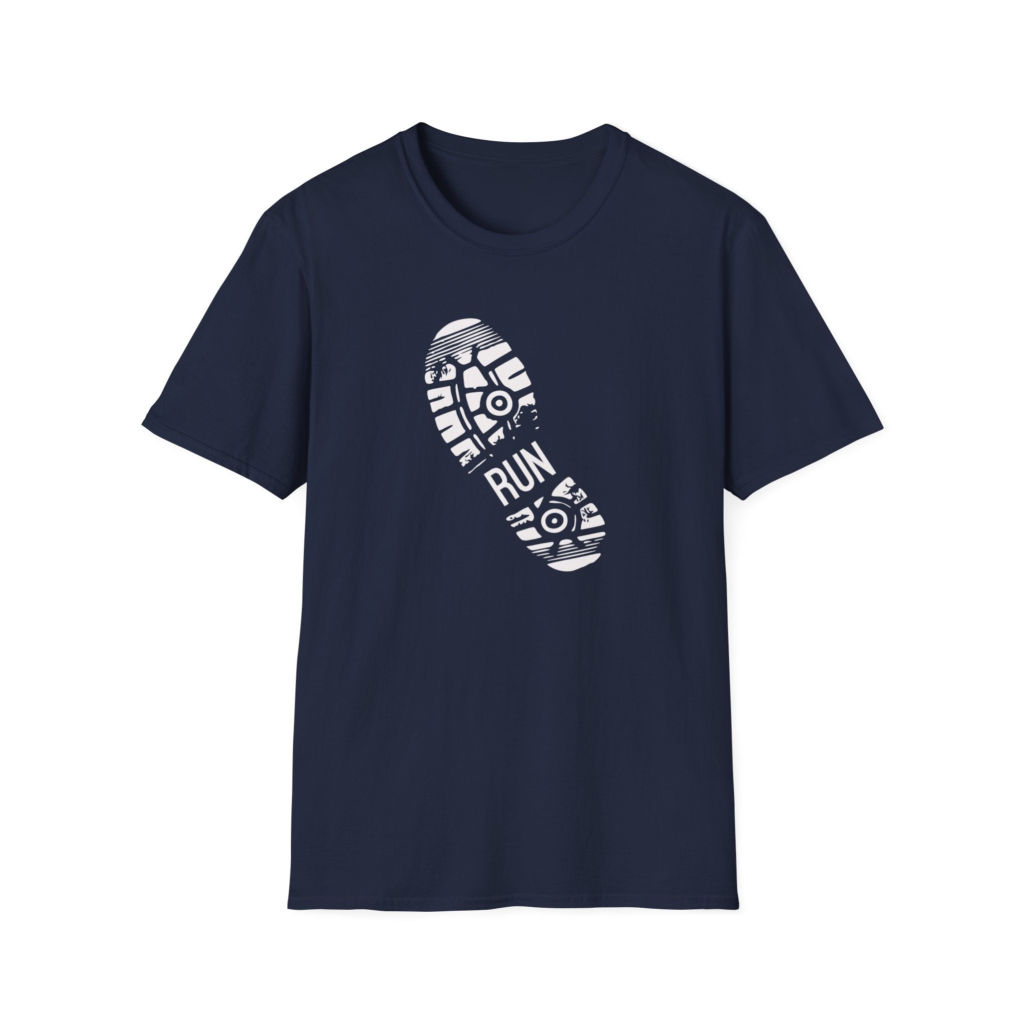 Shoe Print Tee
