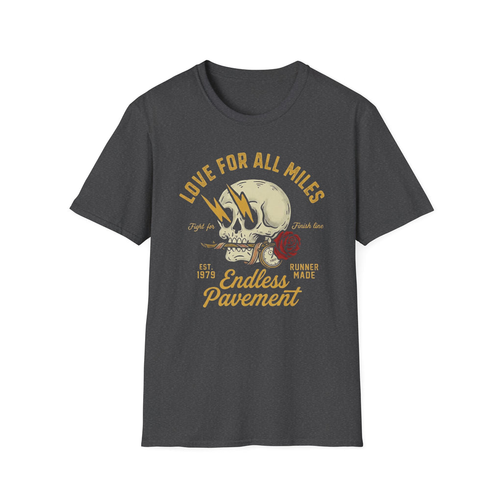 All the Miles T-Shirt