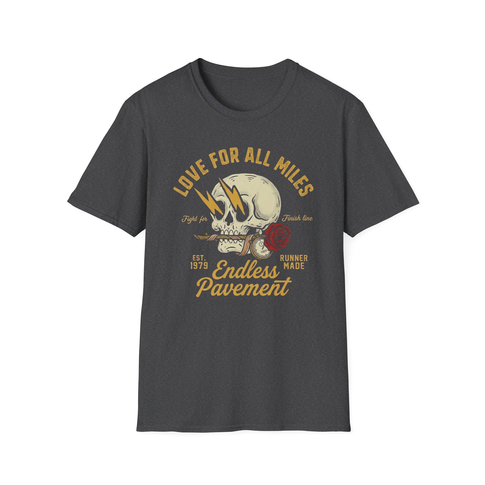 All the Miles T-Shirt