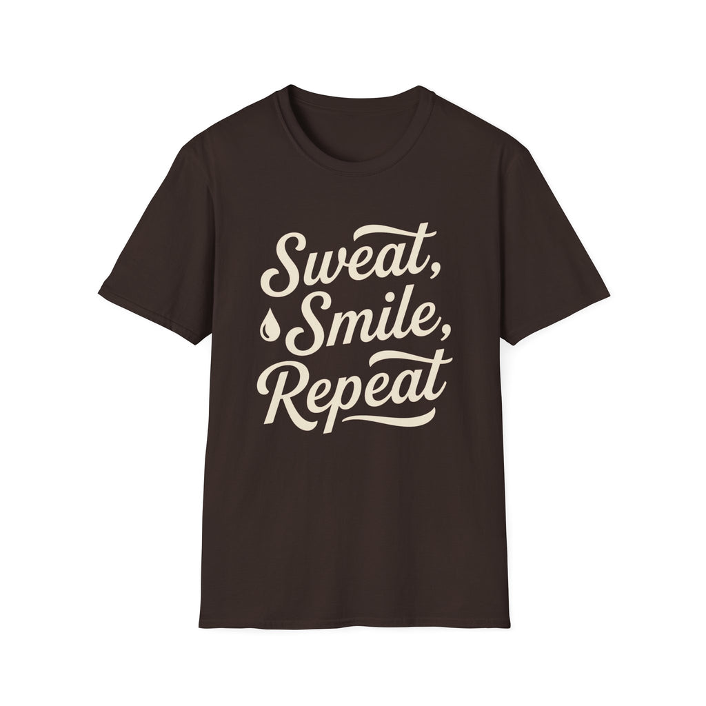 Sweat, Smile, Repeat