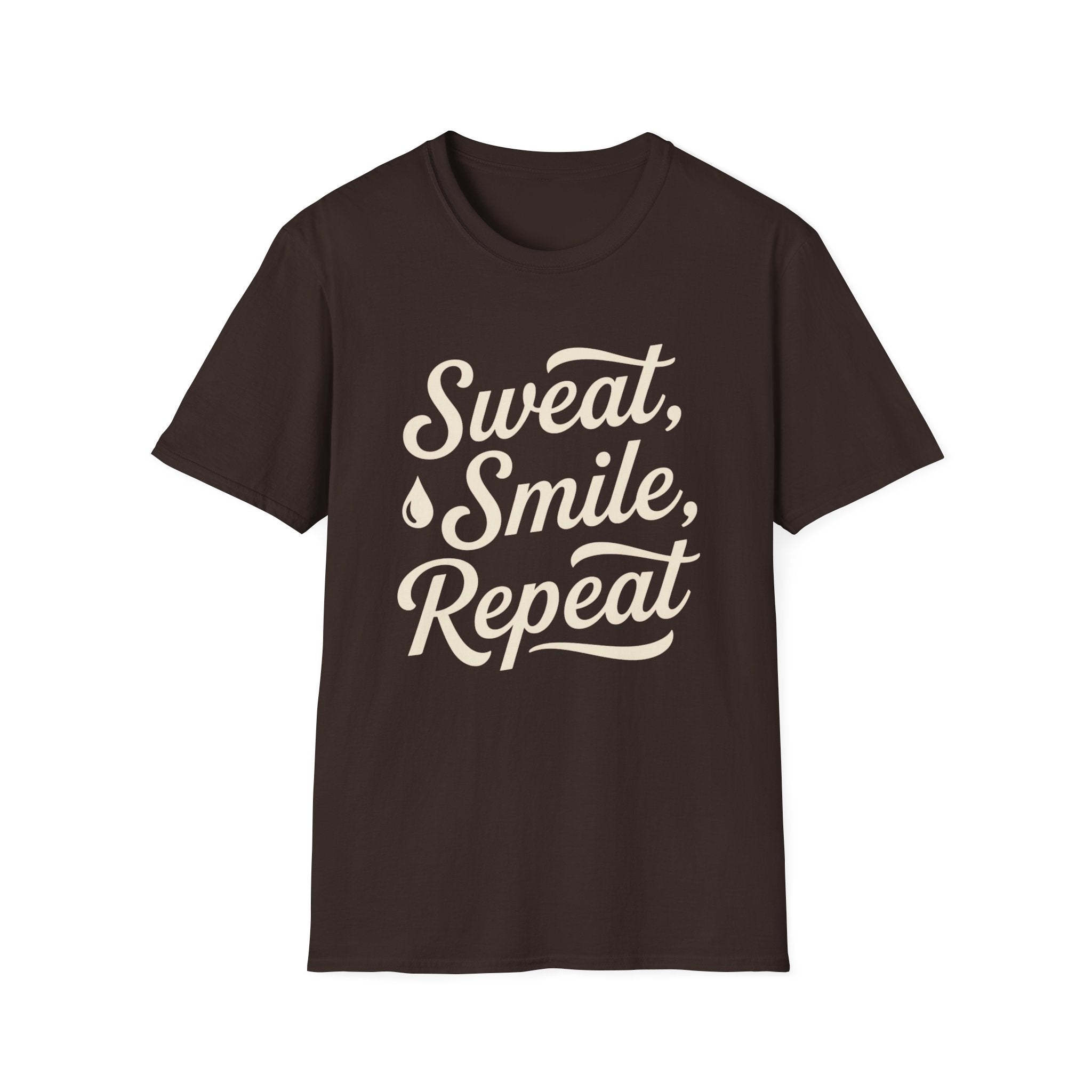 Sweat, Smile, Repeat