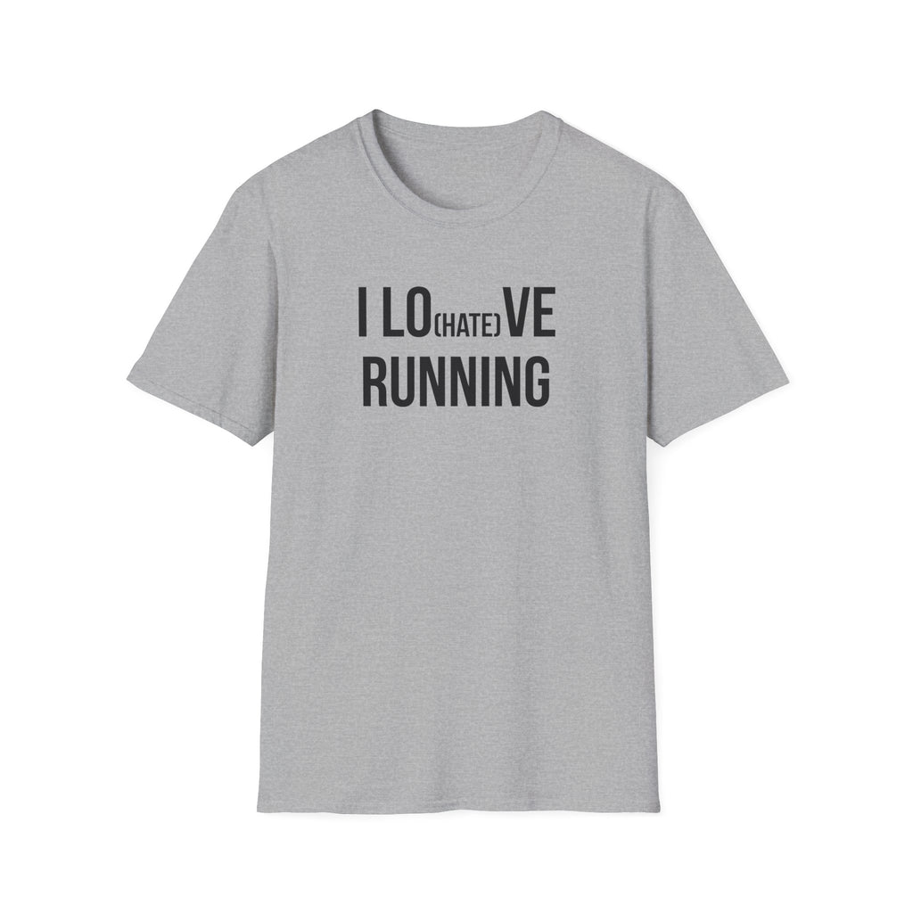 Love/Hate Running Tee