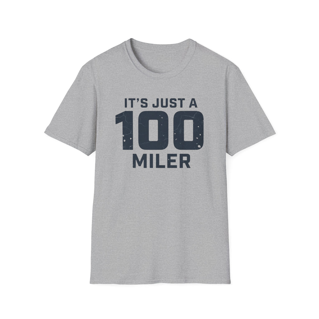 Just 100 Miles