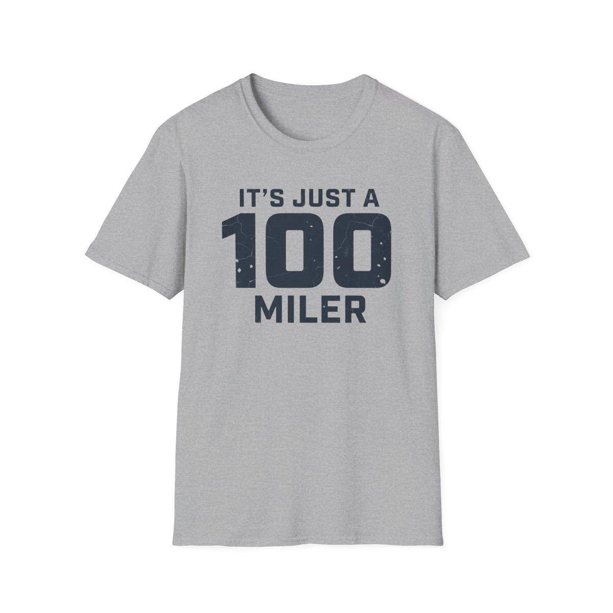 Just 100 Miles