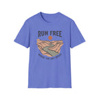 Run Free Tee