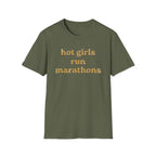 Hot Girls Run Marathons
