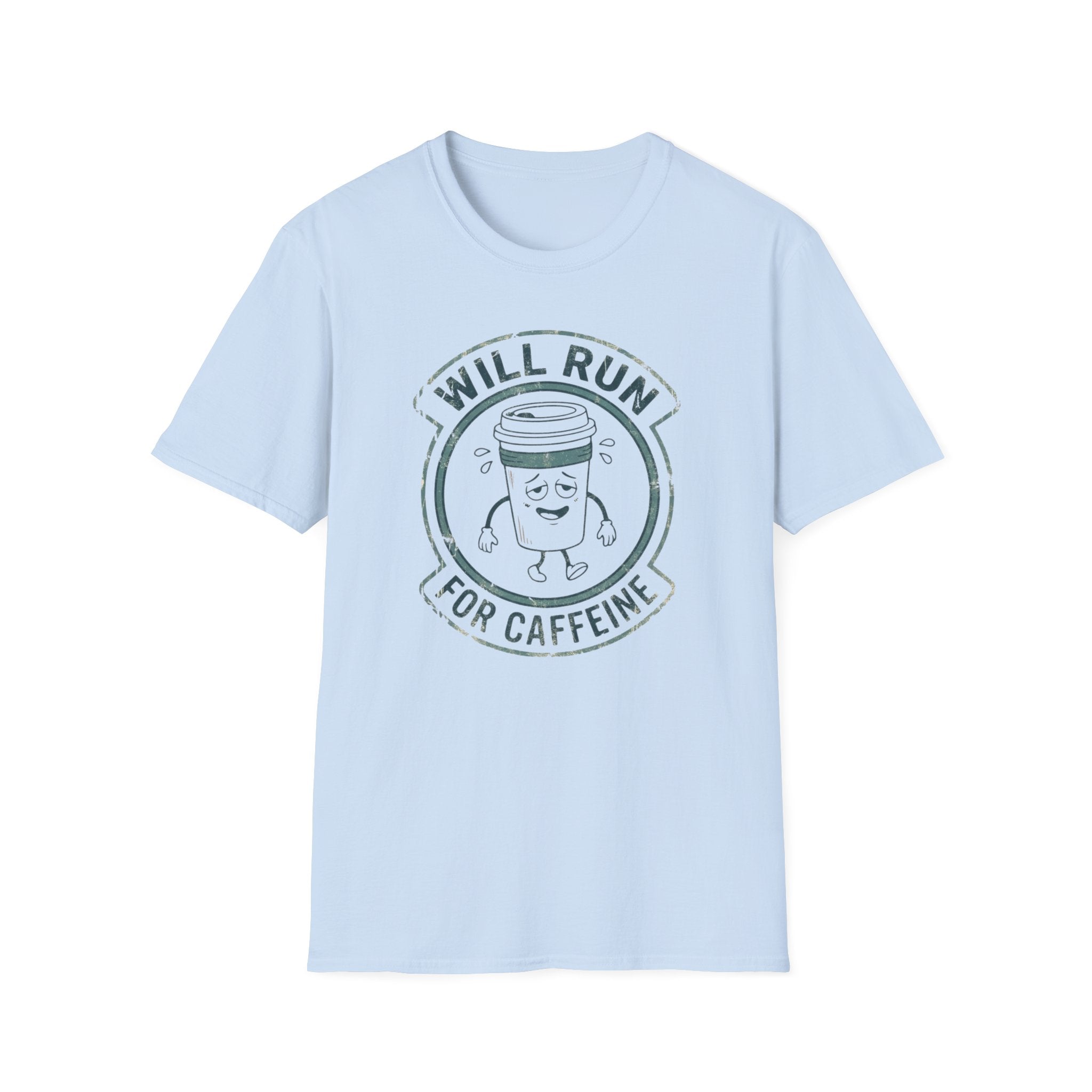 Will Run for Caffeine
