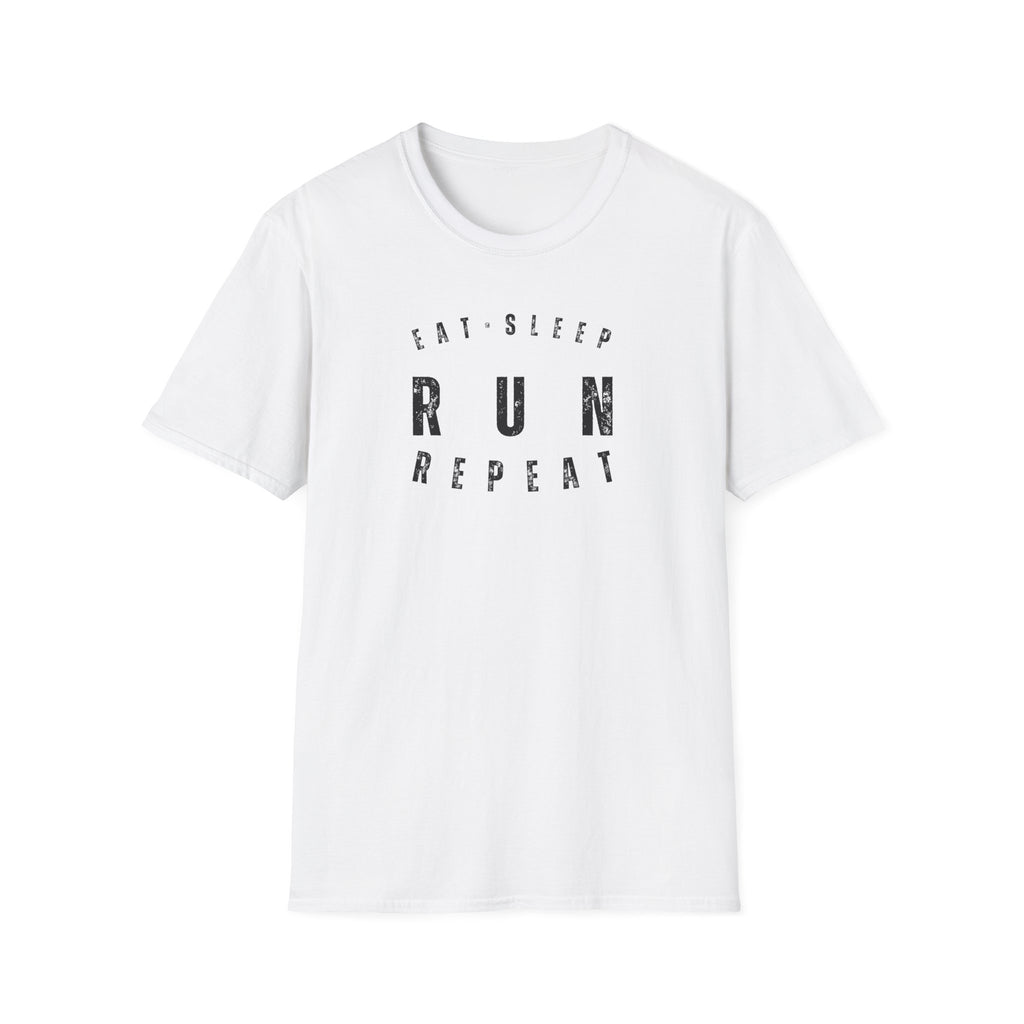 Eat Sleep Run Repeat Tee