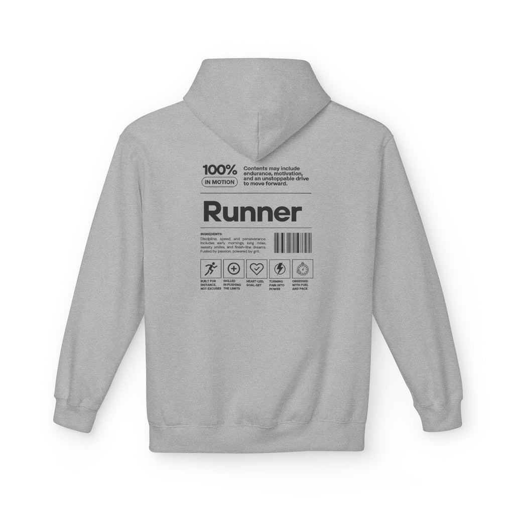 100% Graphic Hoodie