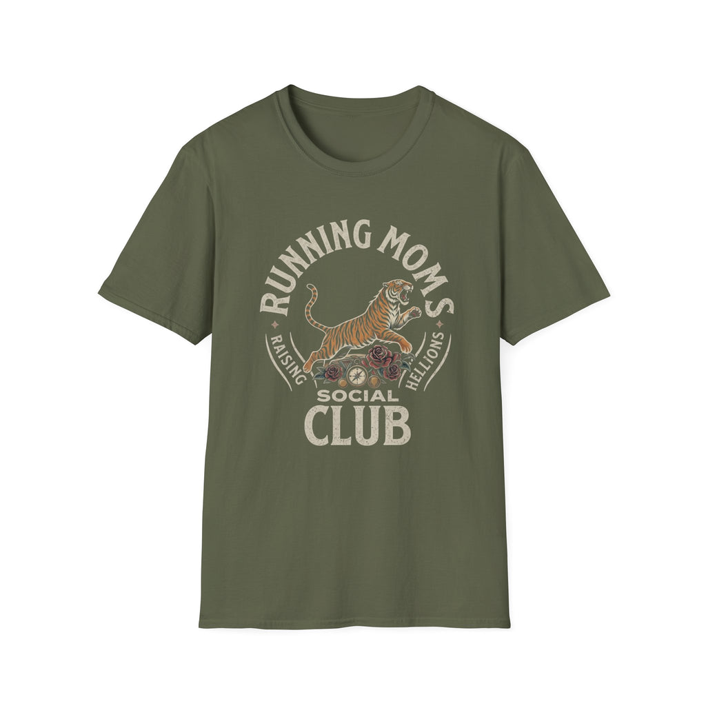 Running Moms T-Shirt