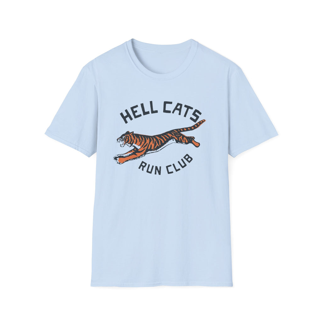 Hell Cats Running Tee