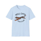 Hell Cats Running Tee