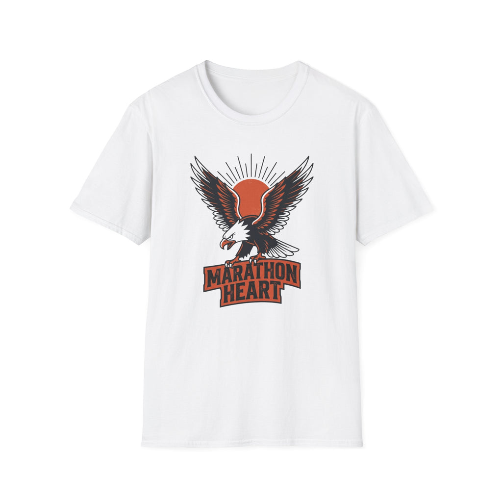 Marathon Heart Tee