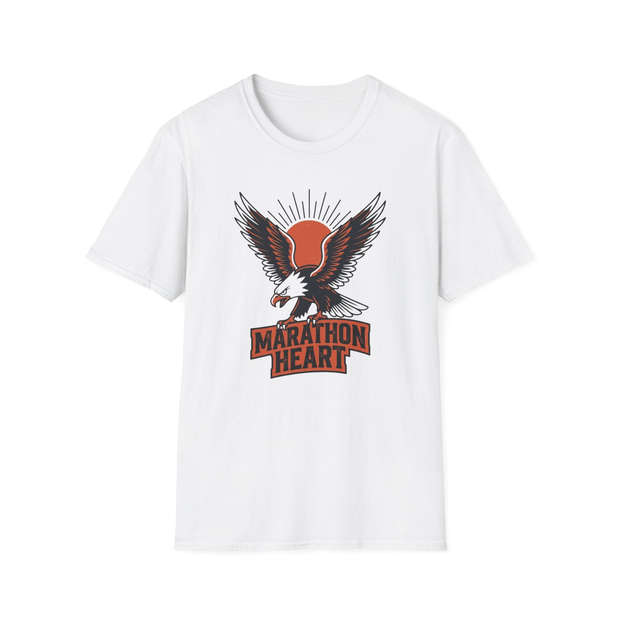 Marathon Heart Tee