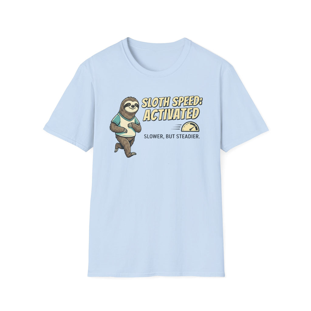 Sloth Speed T-Shirt