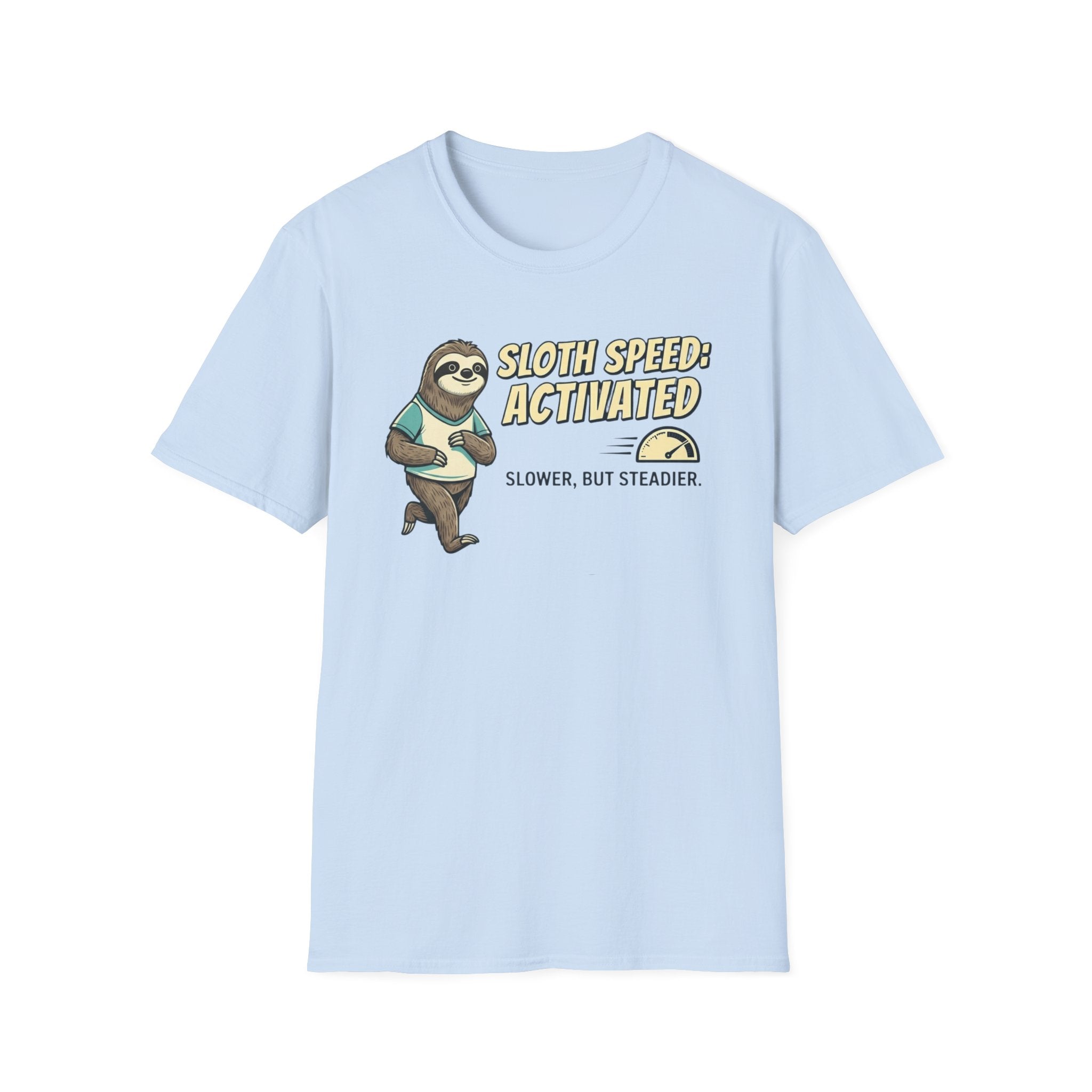 Sloth Speed T-Shirt