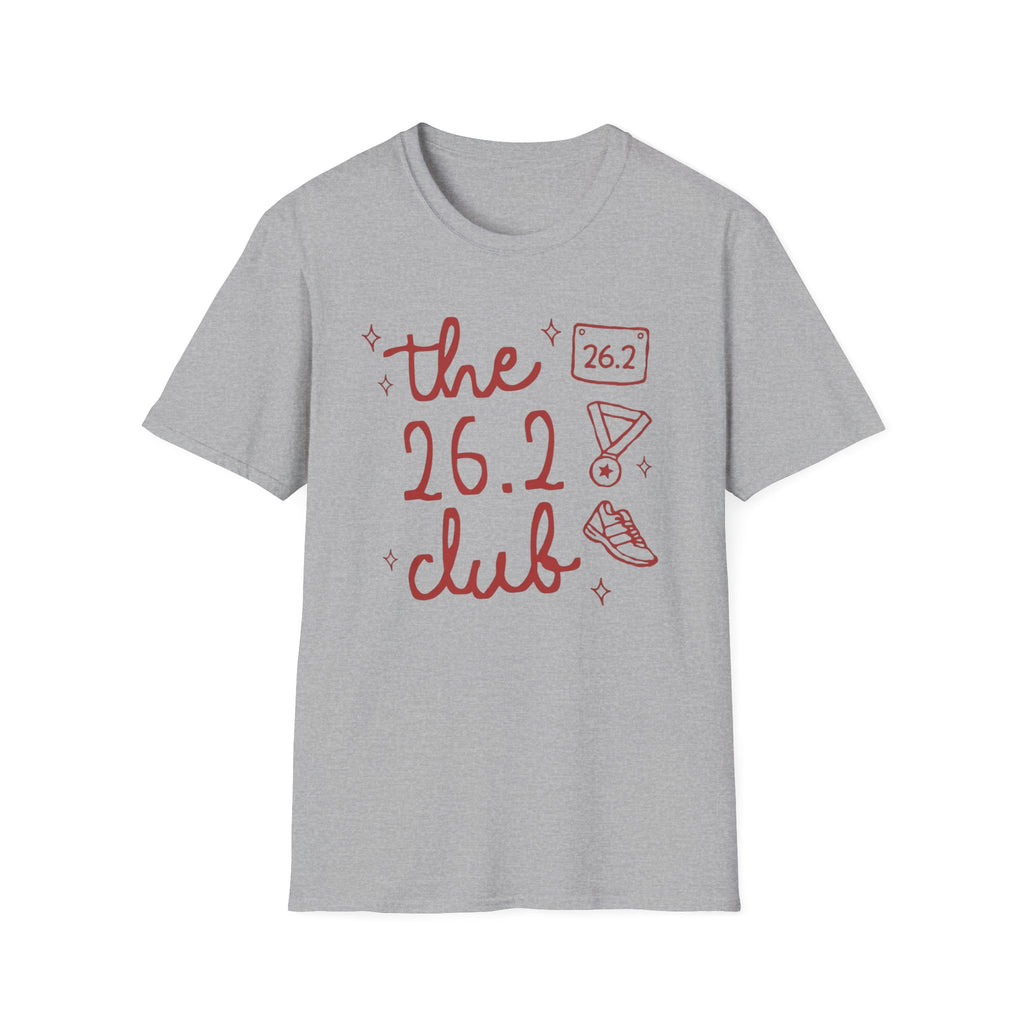 26.2 Club Tee