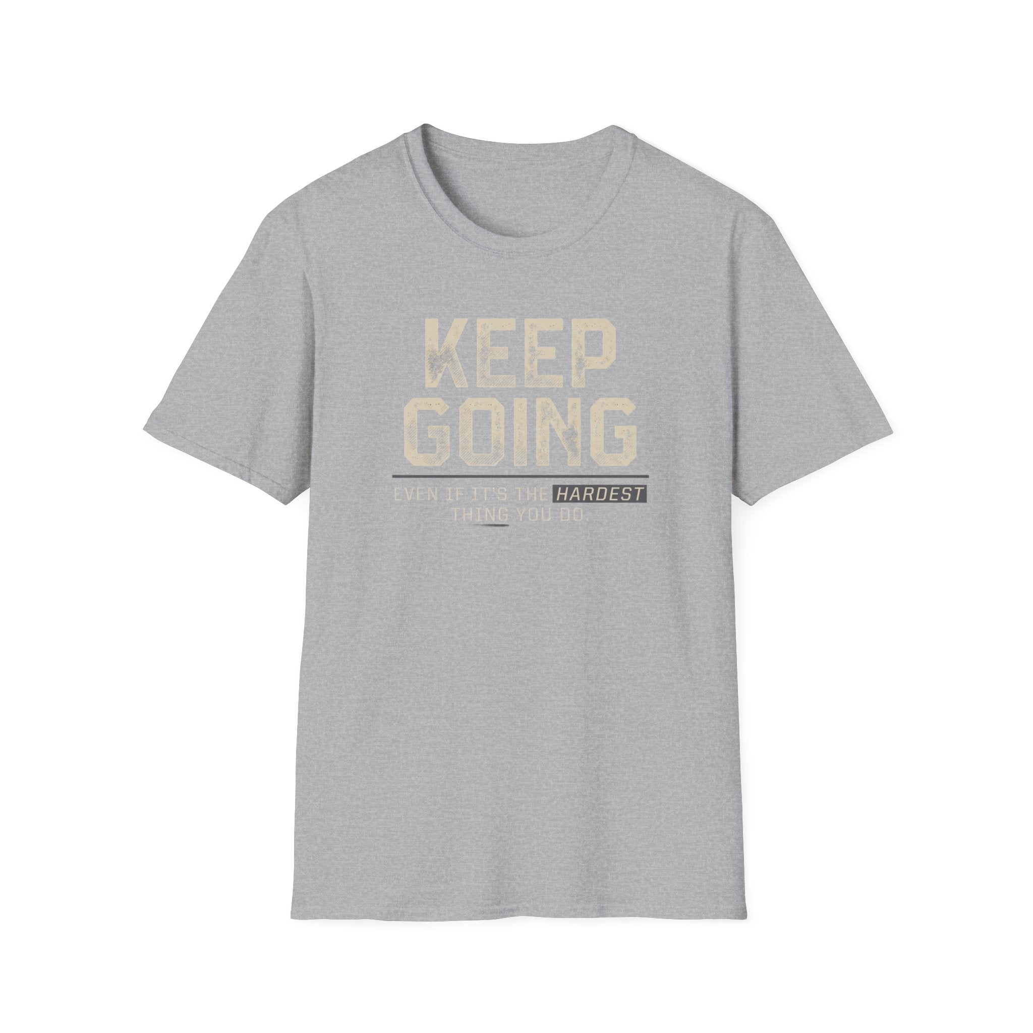 Keep Going T-Shirt