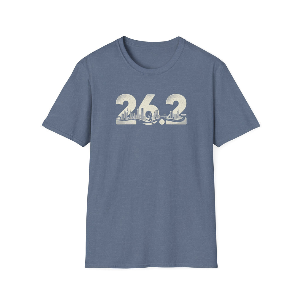 Men's 26.2 Marathon T-Shirt