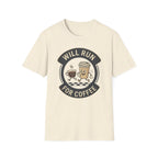 Will Run for Coffee