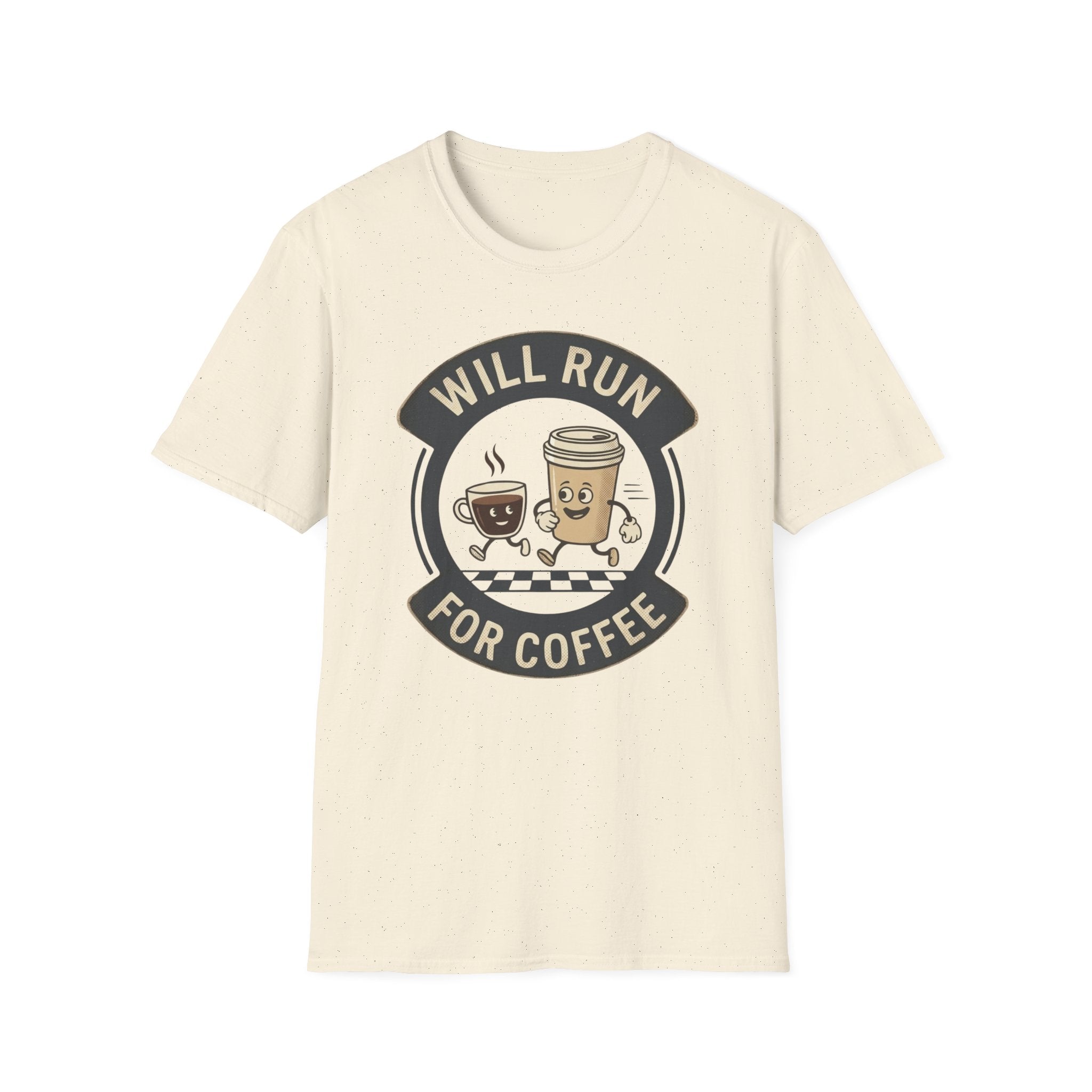 Will Run for Coffee