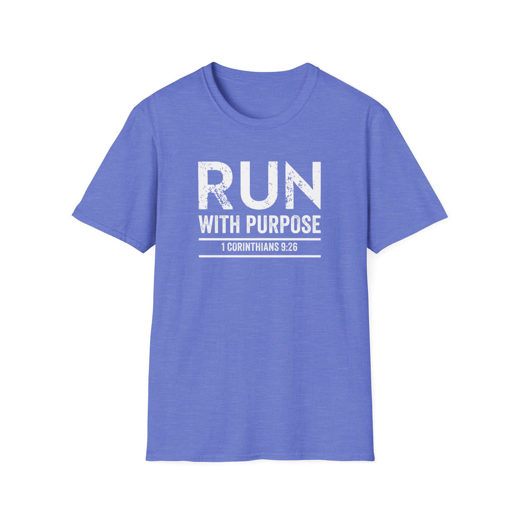 Run With Purpose Tee