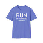 Run With Purpose Tee
