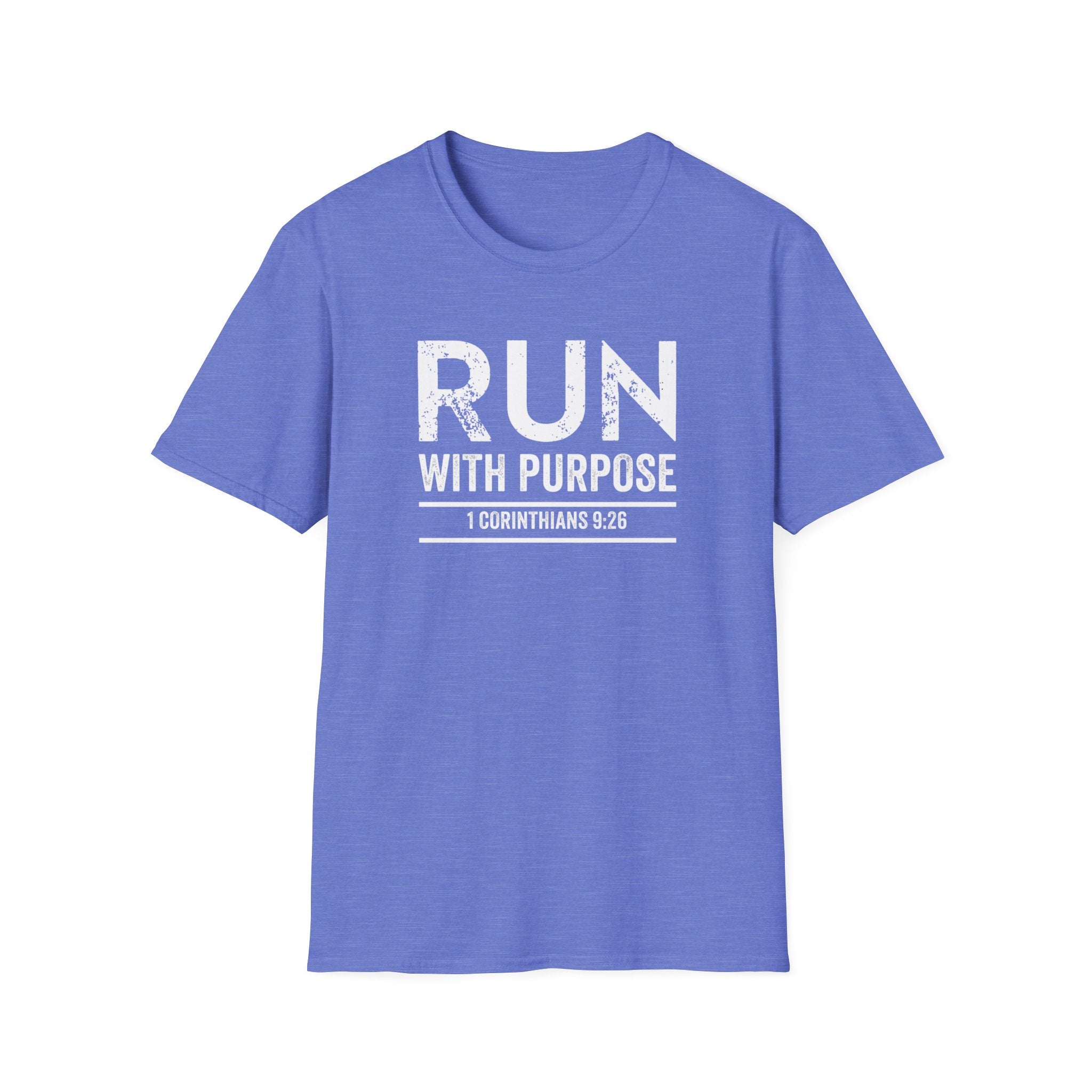 Run With Purpose Tee