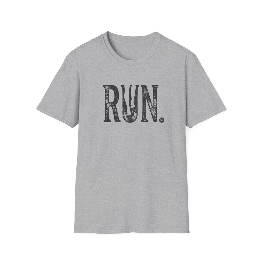 RUN. T-Shirt