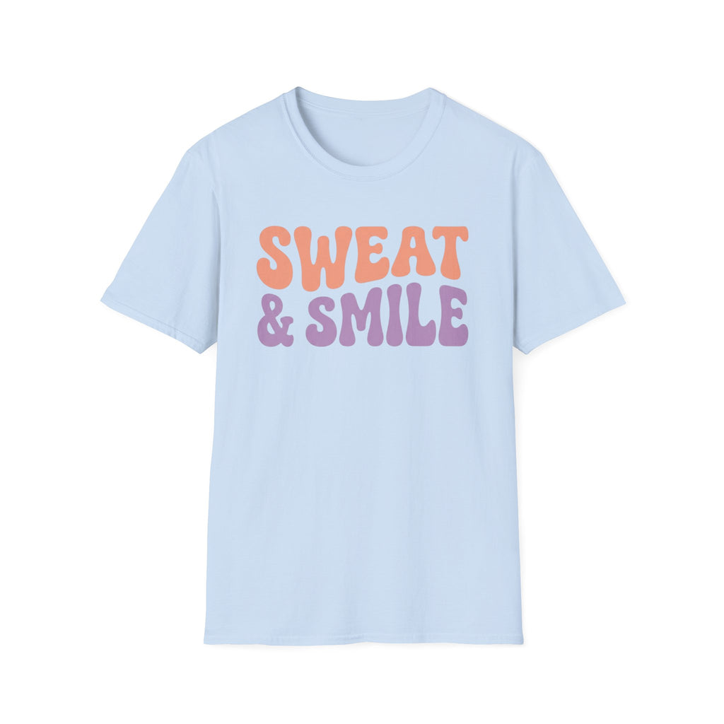Sweat and Smile