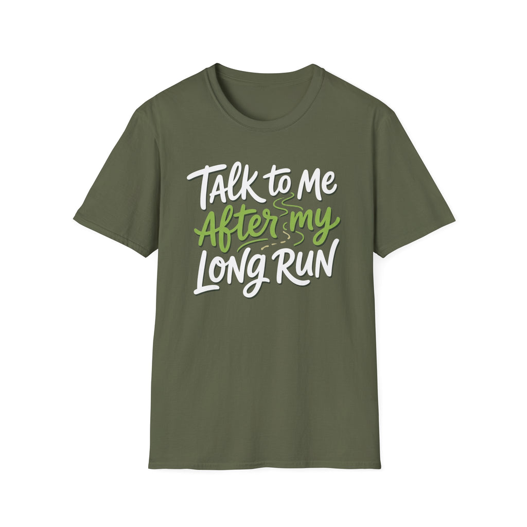 After My Long Run