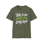 After My Long Run