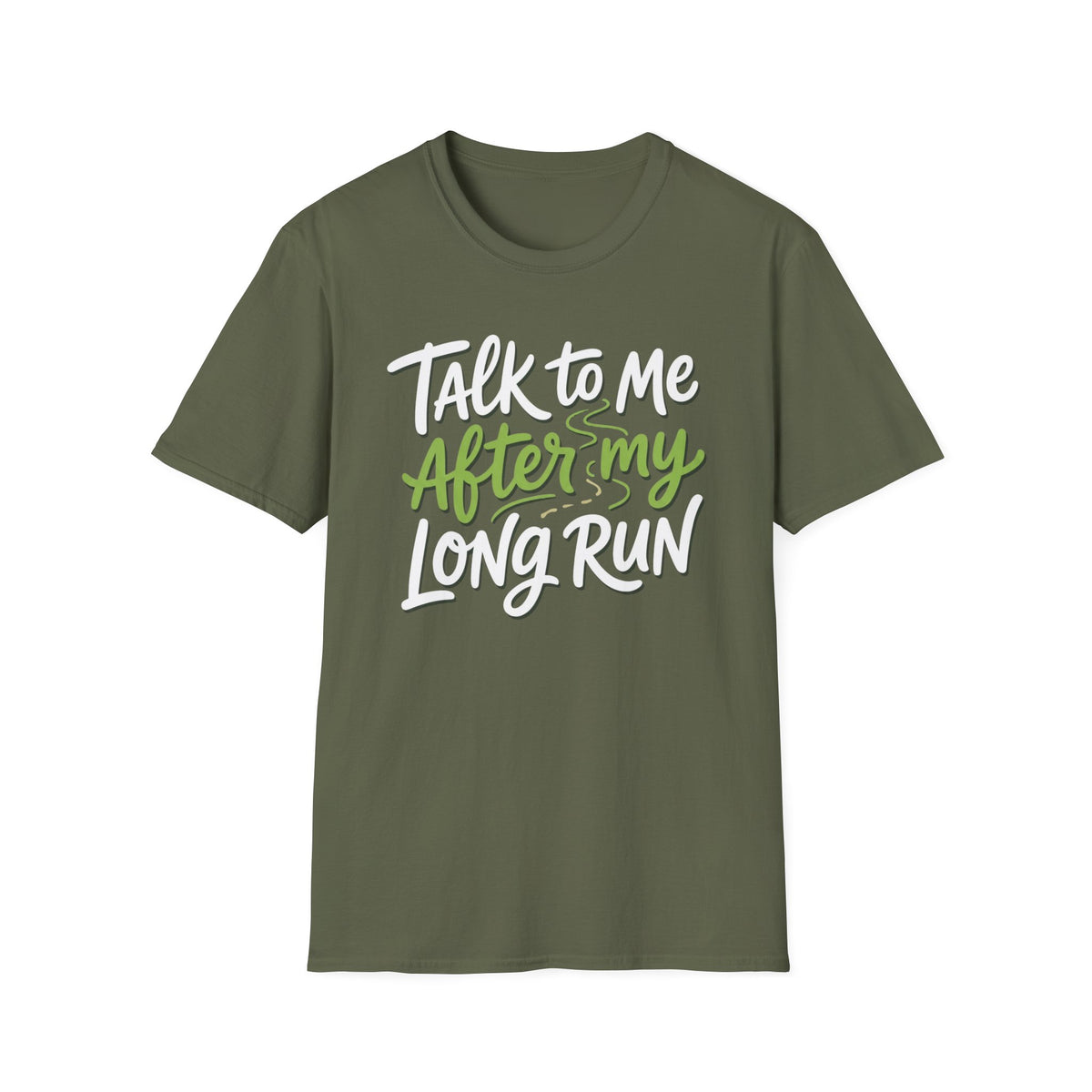 After My Long Run