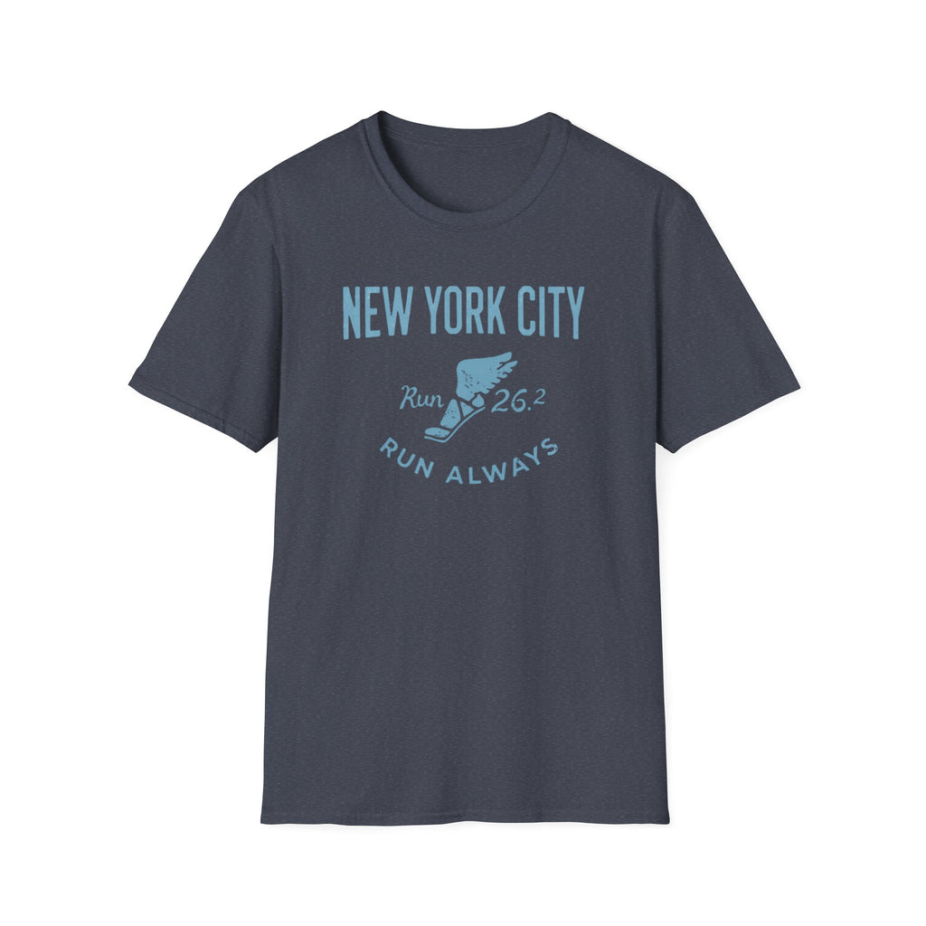 NYC 26.2 Tee